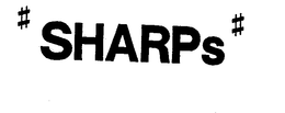 SHARPS trademark