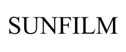 SUNFILM trademark