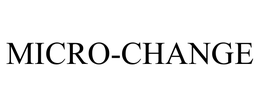 MICRO-CHANGE trademark