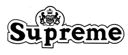 DM SUPREME trademark