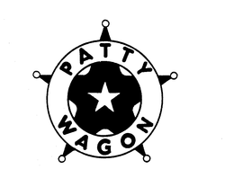 PATTY WAGON trademark