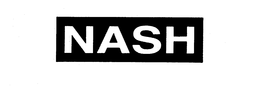 NASH trademark