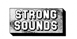 STRONG SOUNDS trademark