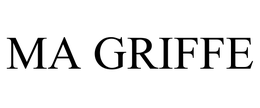 MA GRIFFE trademark