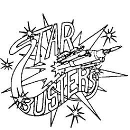 STAR BUSTER trademark