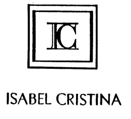 IC ISABEL CRISTINA trademark