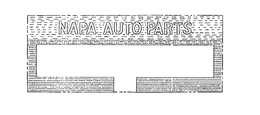 NAPA AUTO PARTS trademark