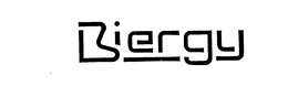 BIERGY trademark