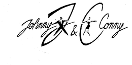 JOHNNY & CONNY J & C trademark