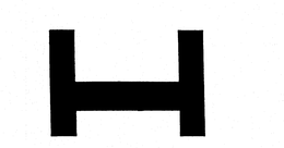H trademark