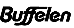 BUFFELEN trademark