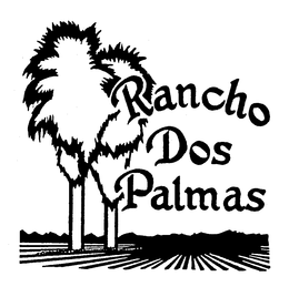 RANCHO DOS PALMAS trademark