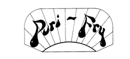PURI-FRY trademark
