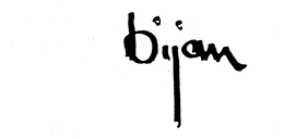 BIJAN trademark