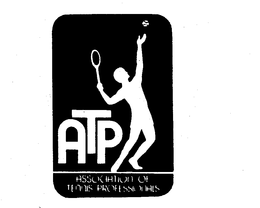 ATP ASSOCIATION OF TENNIS PROFESSIONALS trademark