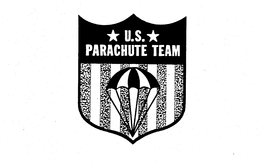 U.S. PARACHUTE TEAM trademark