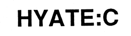 HYATE:C trademark