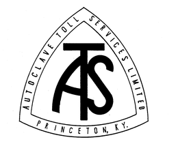 AUTOCLAVE TOLL SERVICES LIMITED PRINCETON, KY. ATS trademark