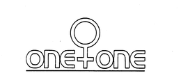 ONE + ONE trademark
