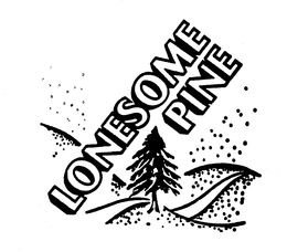 LONESOME PINE trademark