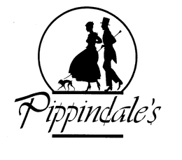 PIPPINDALE'S trademark