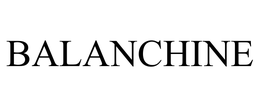 BALANCHINE trademark