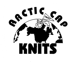 ARCTIC CAP KNITS SWANY trademark