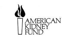 AMERICAN KIDNEY FUND trademark