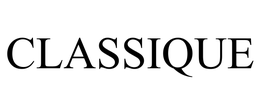 CLASSIQUE trademark