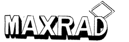 MAXRAD trademark