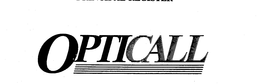 OPTICALL trademark