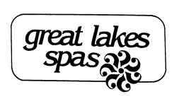 GREAT LAKES SPAS trademark