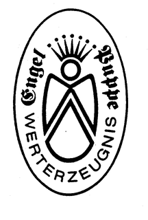 ENGEL WERTERZEUGNIS PUPPE trademark