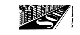 SOHO BY TRILOGY SPORTSWEAR trademark