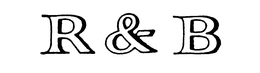 R & B trademark