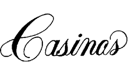 CASINOS trademark