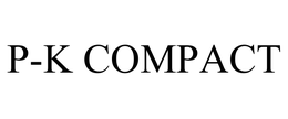 P-K COMPACT trademark