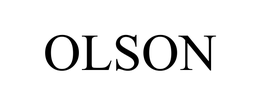 OLSON trademark