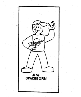 JIM SPACEBORN trademark