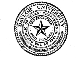 BAYLOR UNIVERSITY trademark