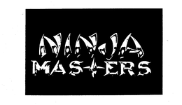 NINJA MASTERS trademark