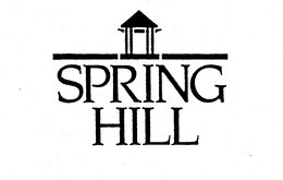SPRING HILL trademark