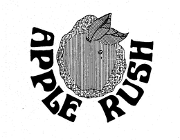APPLE RUSH trademark