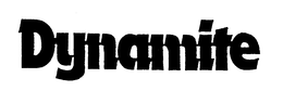 DYNAMITE trademark