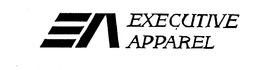 EXECUTIVE APPAREL EA trademark