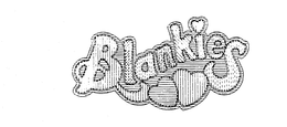 BLANKIES trademark