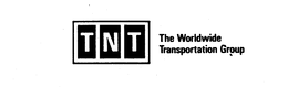 TNT THE WORLDWIDE TRANSPORTATION GROUP trademark