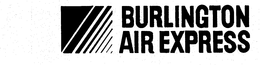 BURLINGTON AIR EXPRESS trademark