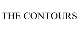 THE CONTOURS trademark
