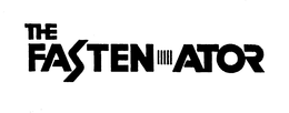 THE FASTEN ATOR trademark